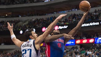 Next Story Image: Williams, Hornets top Pistons 118-103 for 6th straight win